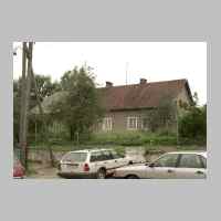 022-1310 Goldbach im Sommer 2002. Das Insthaus des Bauern Hans Schulz.JPG